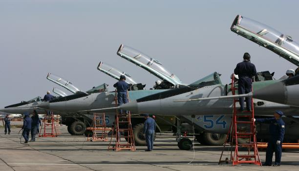 روسيا تبدأ باستخدام مطارين جديدين في سوريا